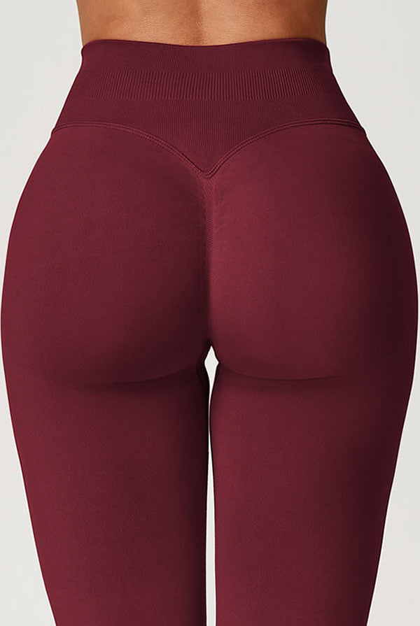 Legginsy Allure — legginsy push-up modelujące pośladki