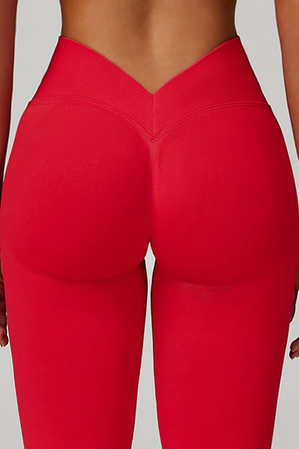 Legginsy Power — legginsy squat-proof z wysokim stanem