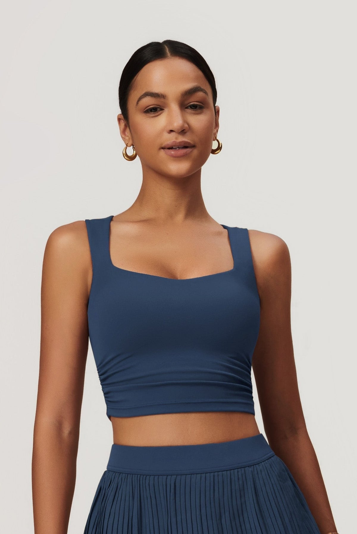 Top Nature — naturalny top do sportu i jogi