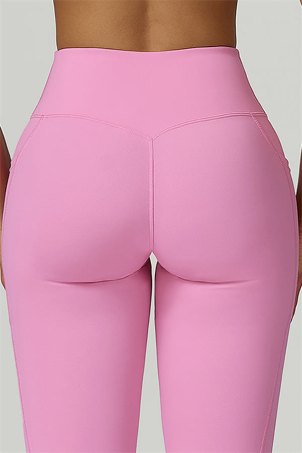 Legginsy Flourish — legginsy sportowe z kieszeniami