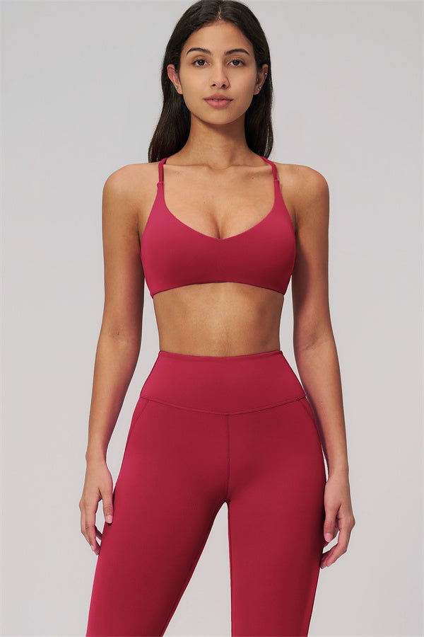 Biustonosz Bold – Red Berry
