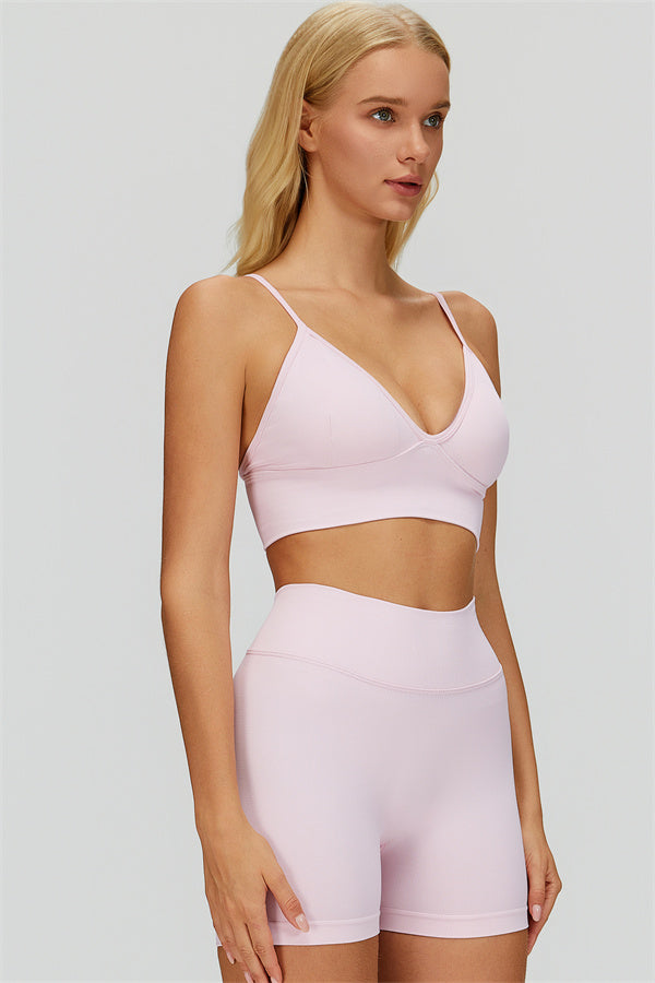 Biustonosz Power – Soft Pink