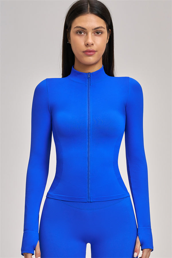 Bluza Blossom – Sapphire