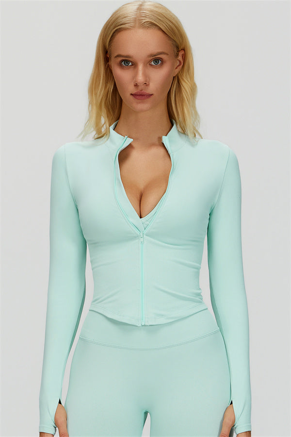 Bluza Delight – Seafoam