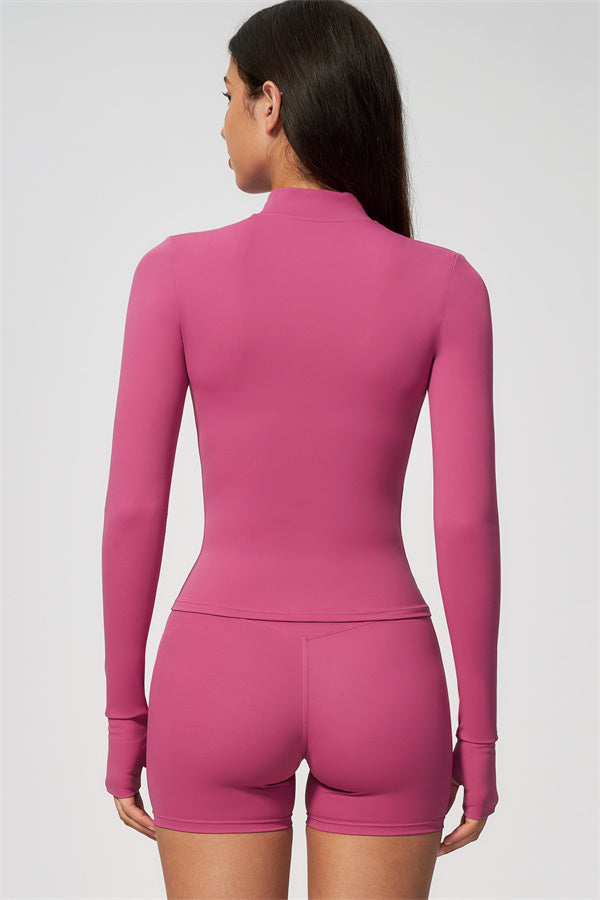 Bluza Seraphine – Raspberry
