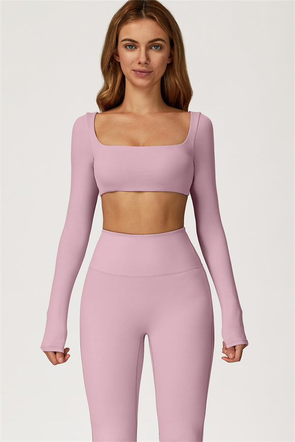 Crop Top Diuna – Lily