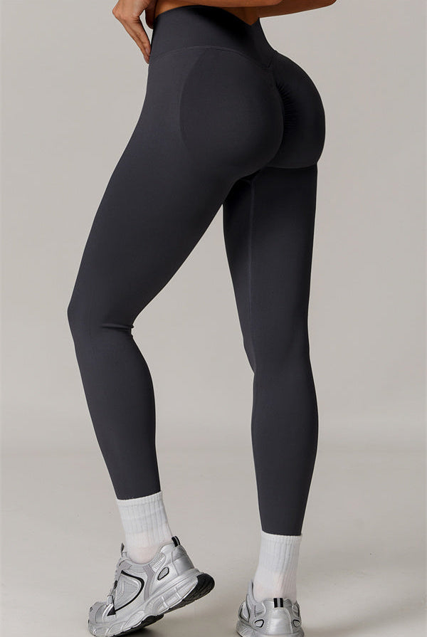 Legginsy Nova Luxe — bezszwowe legginsy fitness