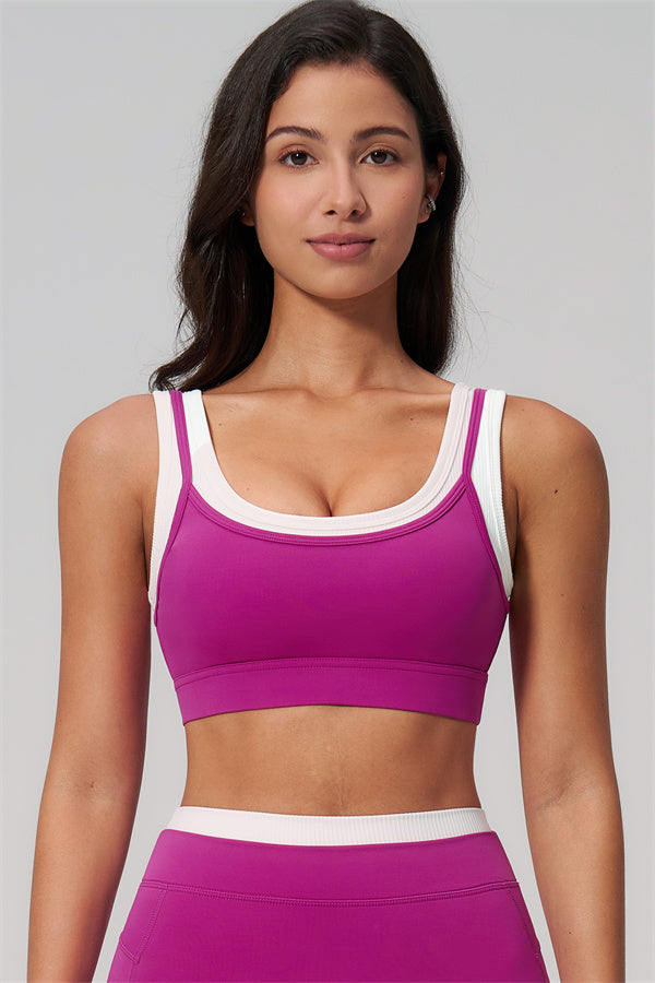 Komplet Canyon – Berry Pink