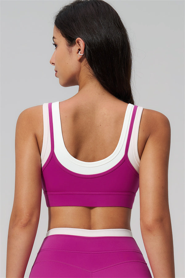 Komplet Canyon – Berry Pink