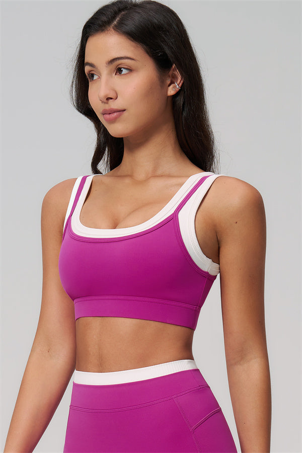 Komplet Canyon – Berry Pink