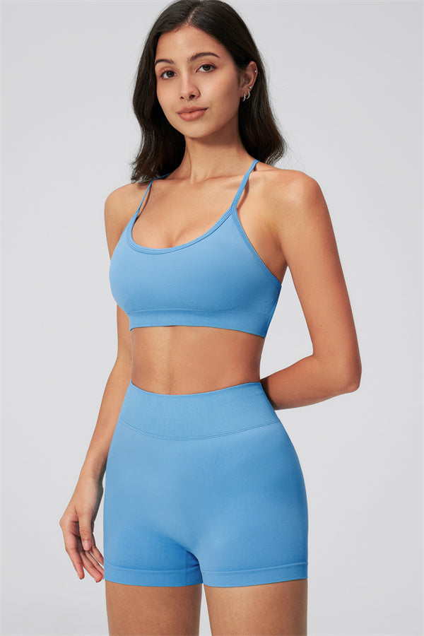 Komplet Nova – Neon Blue