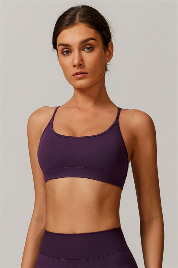 Komplet Nova – Plum Purple