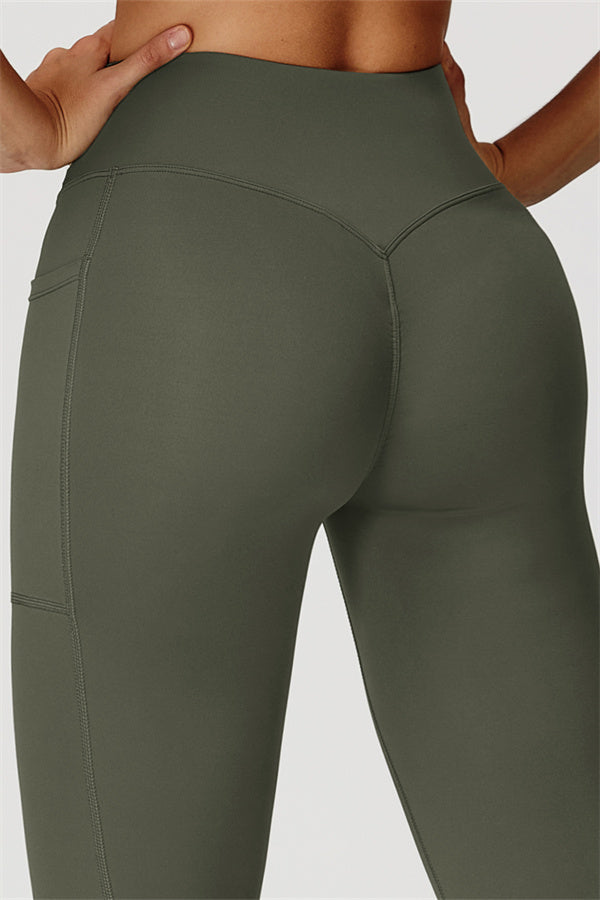 Legginsy Flourish – Flint