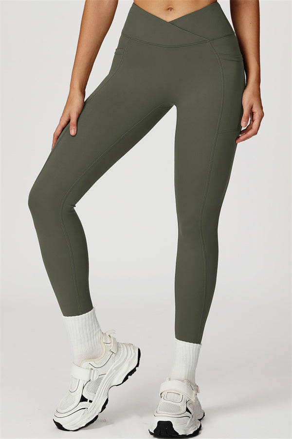 Legginsy Flourish – Flint