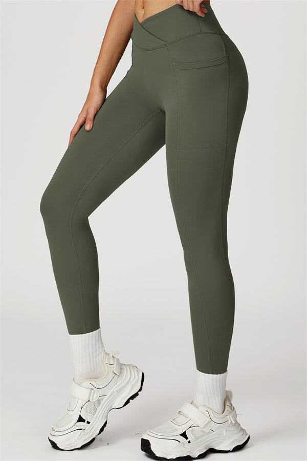 Legginsy Flourish – Flint