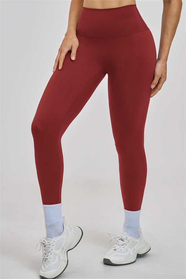 Legginsy Seraphine – Burgundy