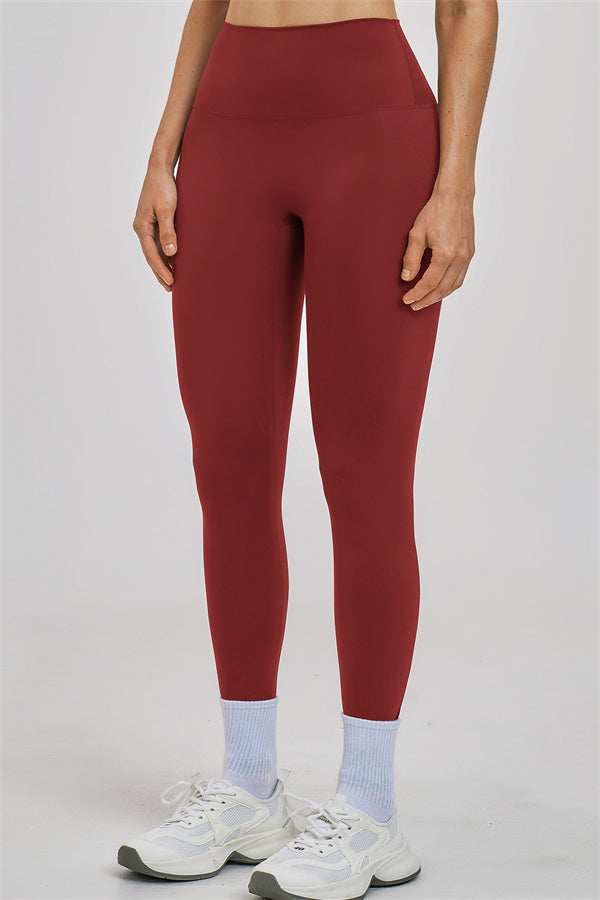 Legginsy Seraphine – Burgundy