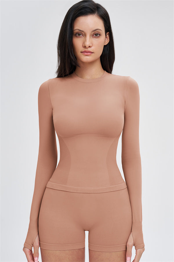 Szorty Allure – Cashmere