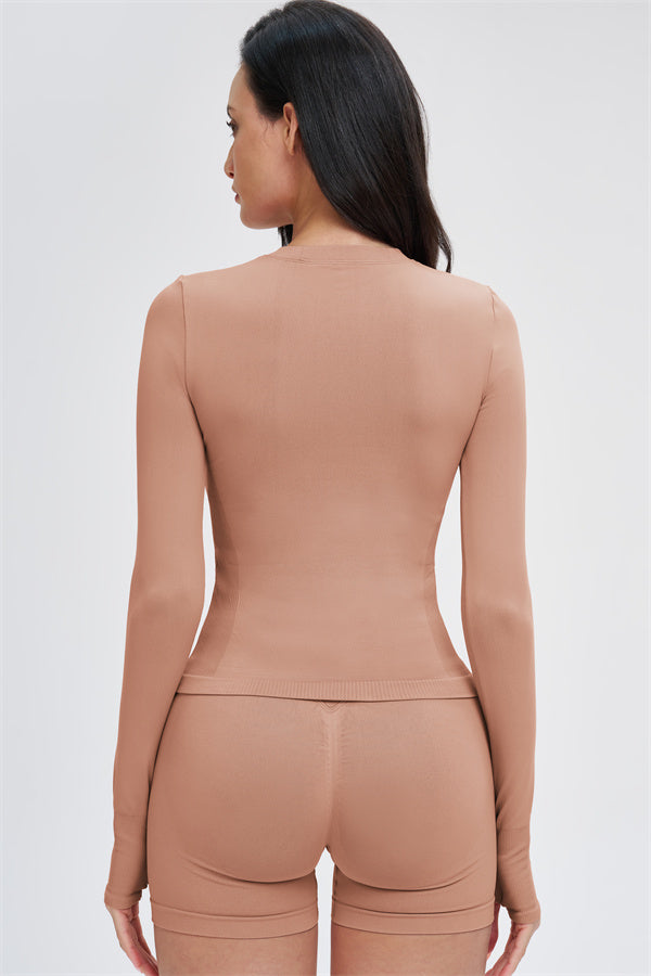 Szorty Allure – Cashmere