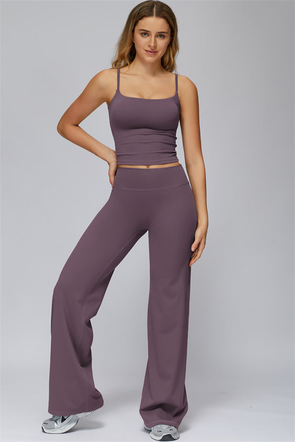 Crop Top FlexCore