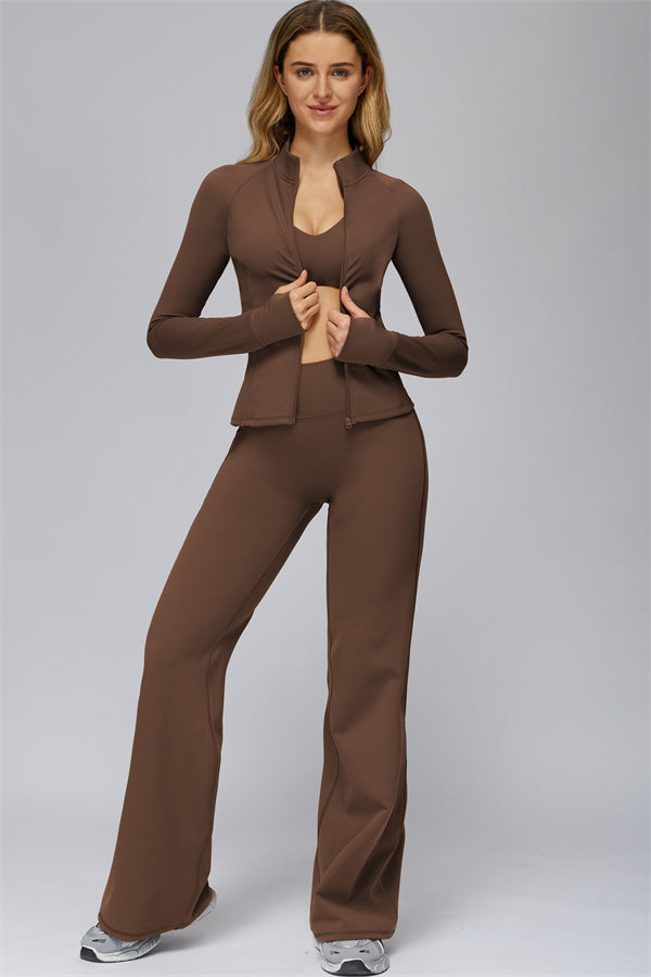 Legginsy FlexCore Flare