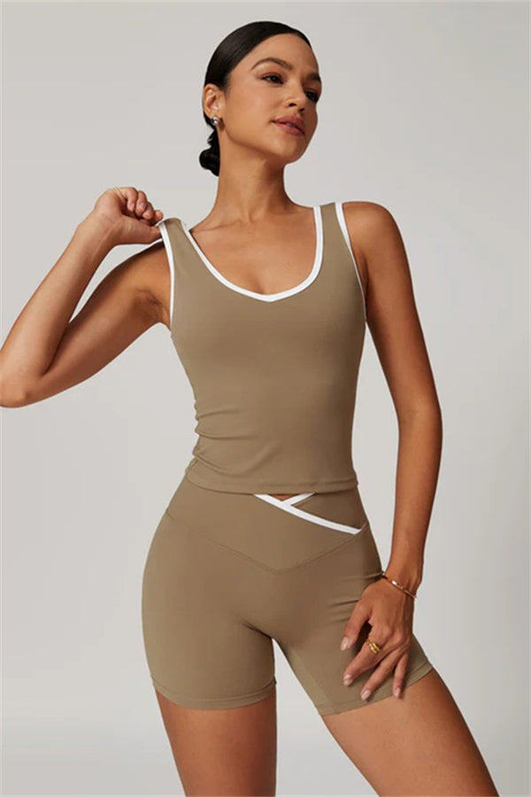 Komplet Stamina (szorty)