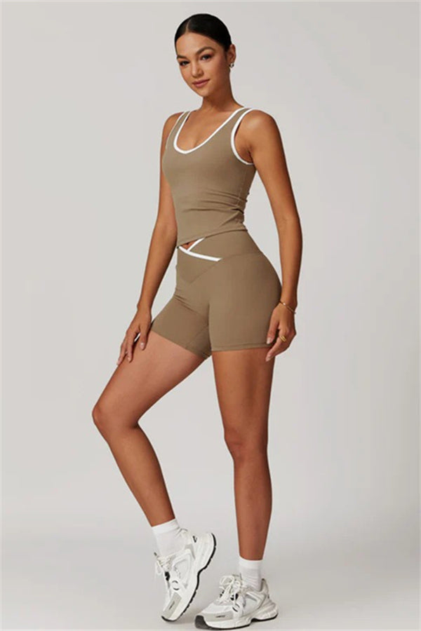 Komplet Stamina (szorty)