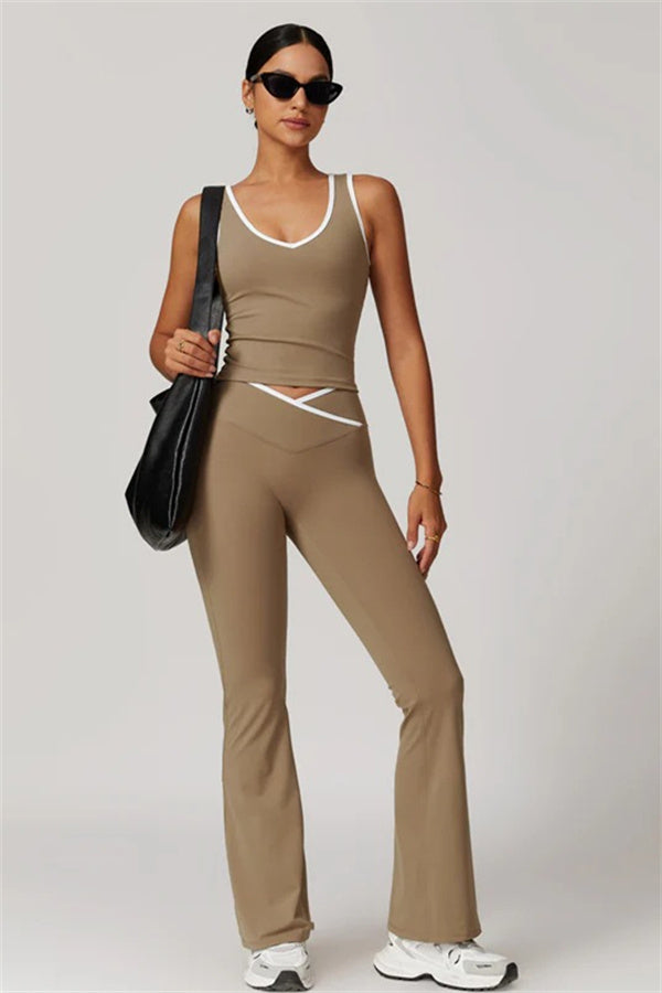 Komplet Stamina (legginsy)