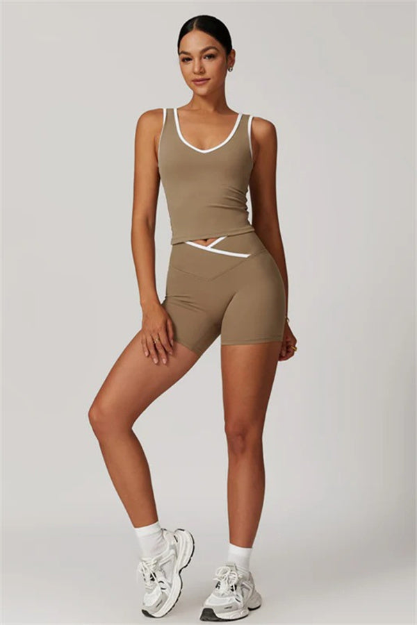 Komplet Stamina (szorty)