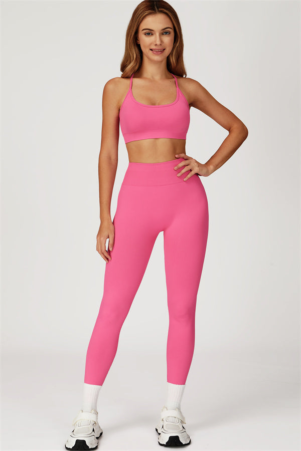 Komplet Sculpt (legginsy)