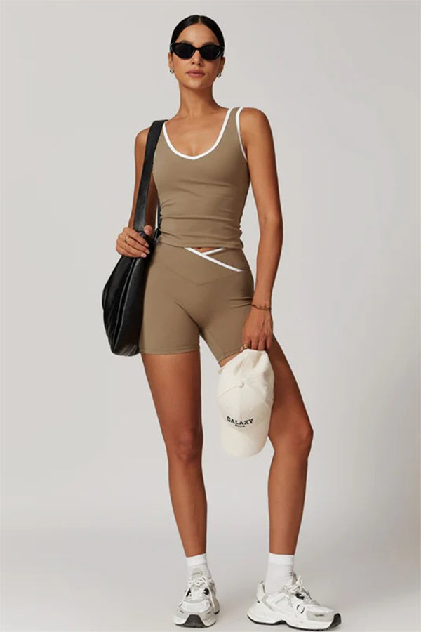 Komplet Stamina (szorty)