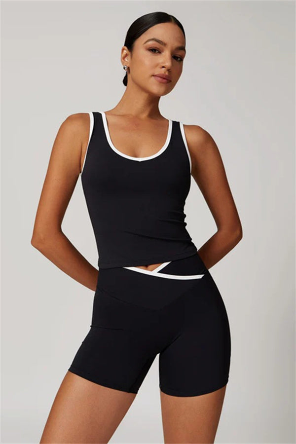 Komplet Stamina (szorty)