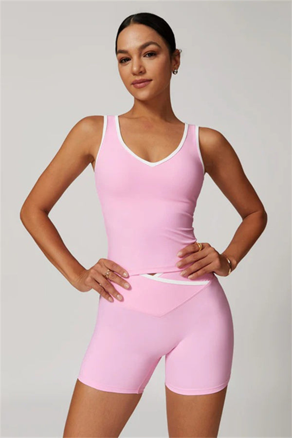 Komplet Stamina (szorty)