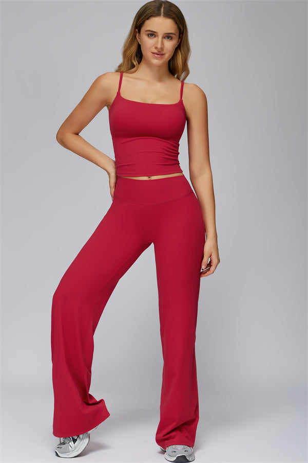 Crop Top FlexCore