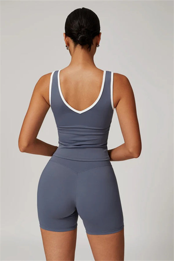 Komplet Stamina (szorty)