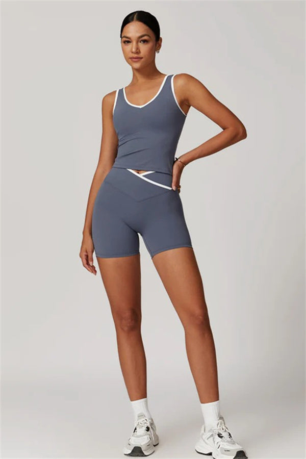 Komplet Stamina (szorty)