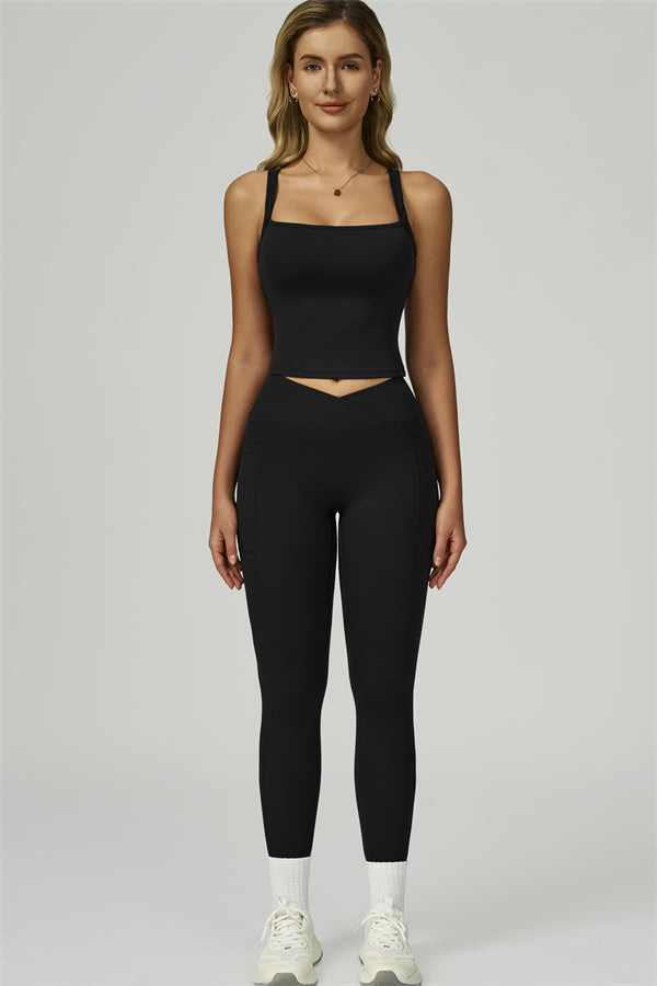 Legginsy Flourish
