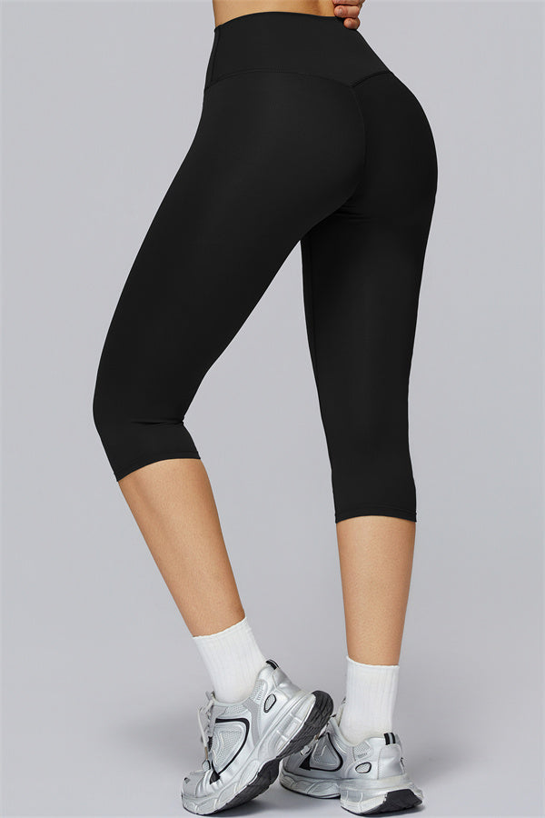 Legginsy FlexCore 3/4 Capri