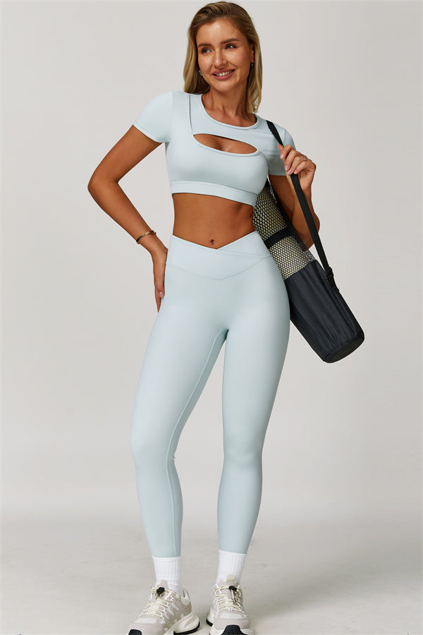 Komplet Lavish (Legginsy)