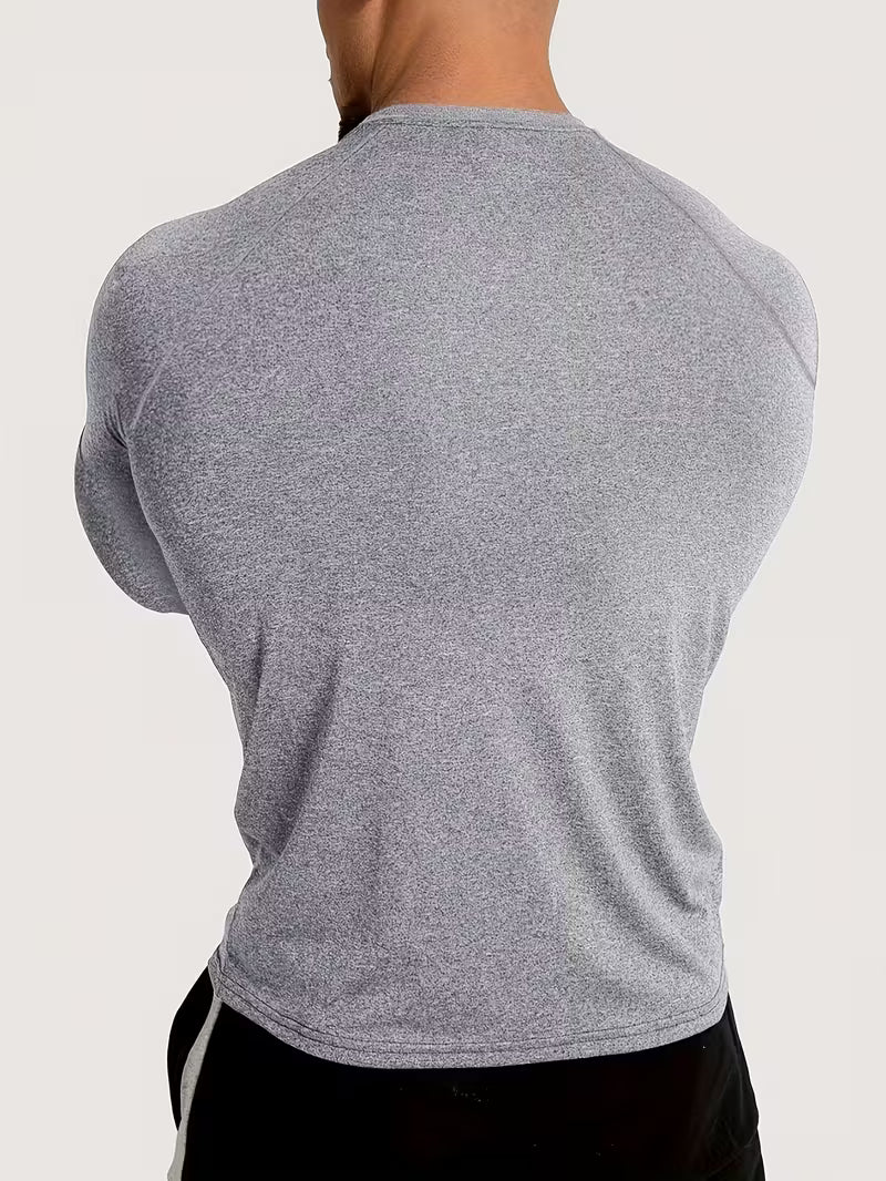 Koszulka Długi Rękaw Alpha