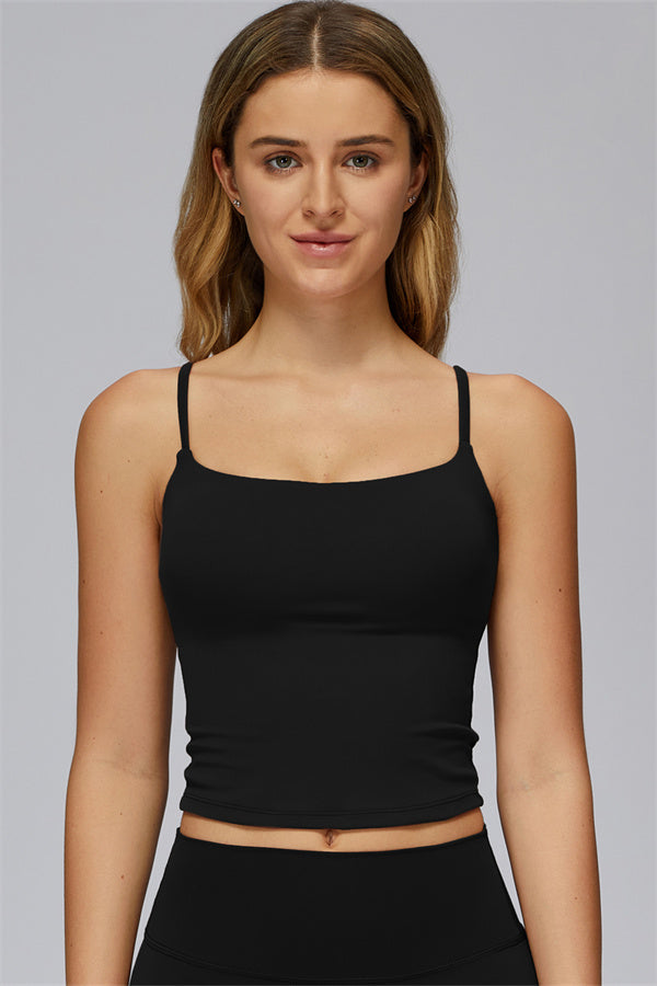 Crop Top FlexCore