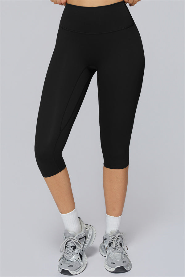 Legginsy FlexCore 3/4 Capri