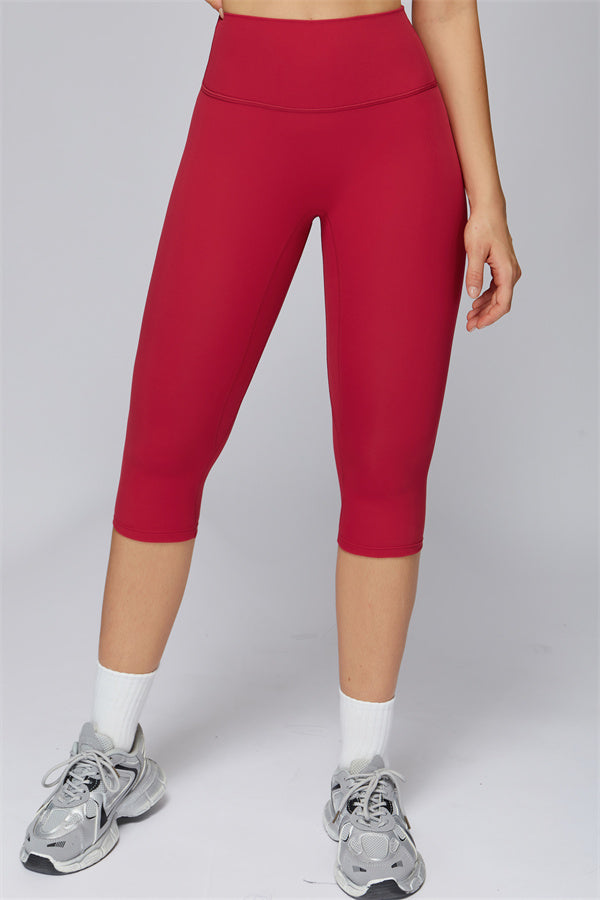 Legginsy FlexCore 3/4 Capri