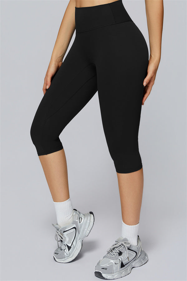 Legginsy FlexCore 3/4 Capri