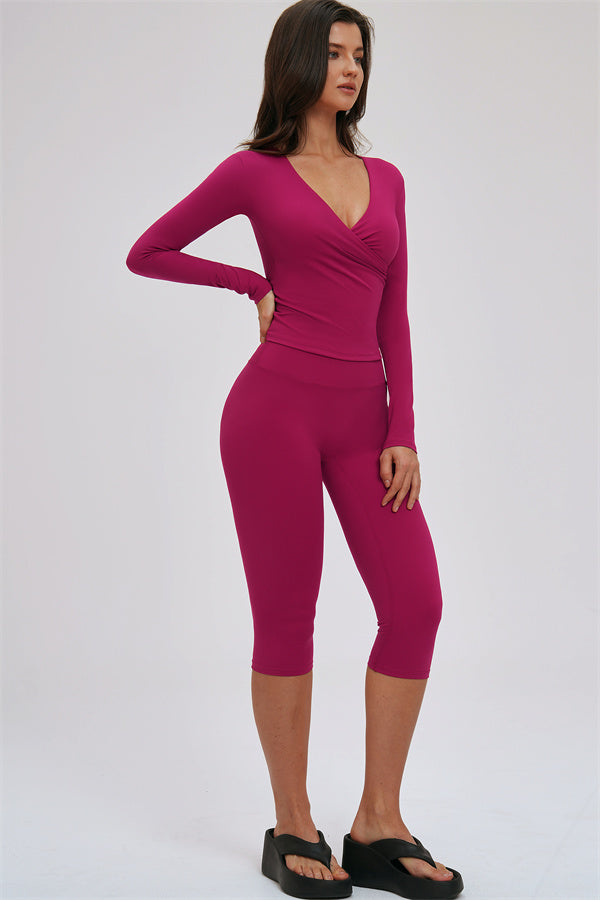 Legginsy Twirl Capri
