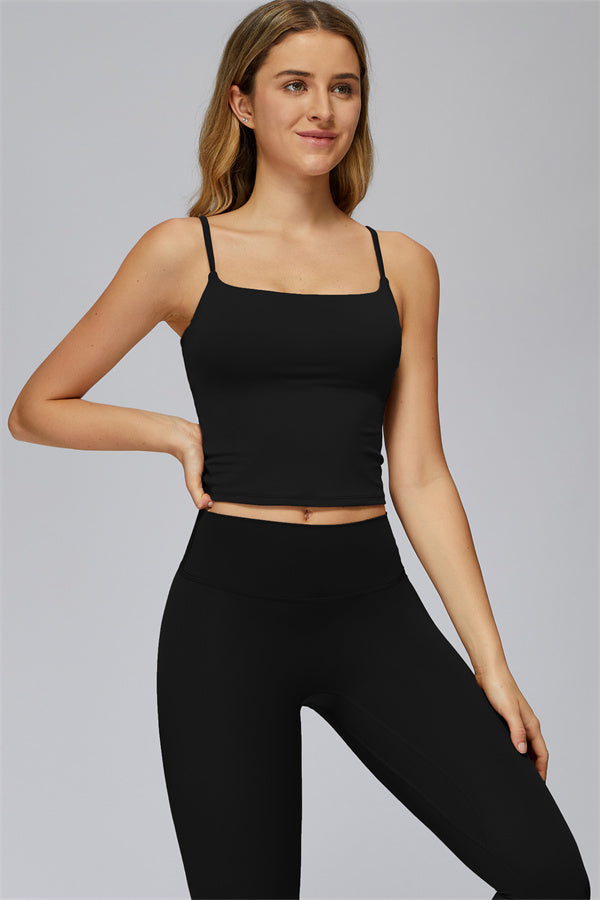 Crop Top FlexCore