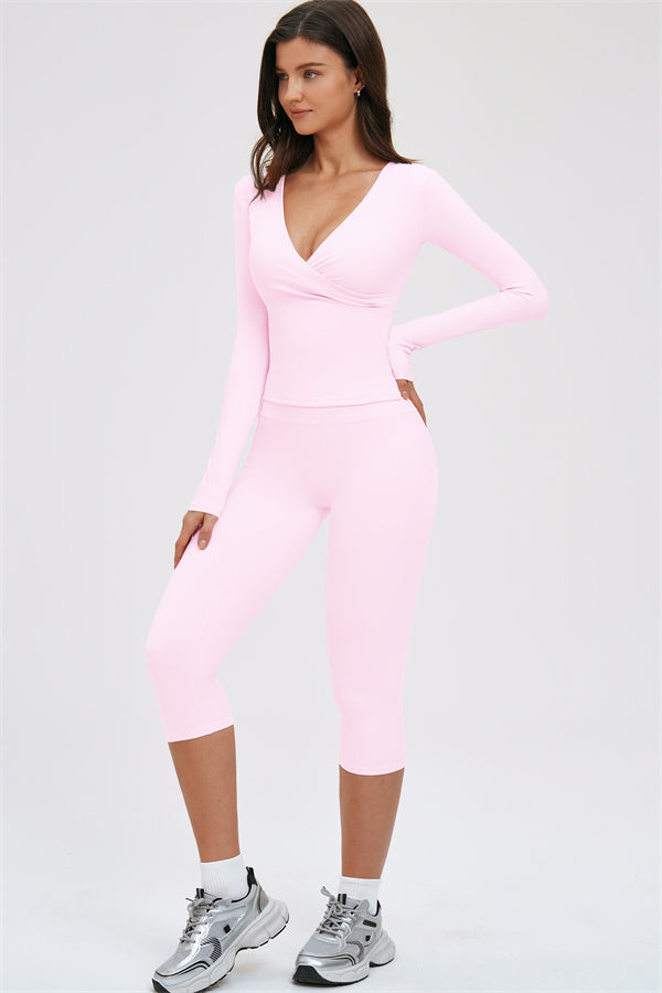 Legginsy Twirl Capri