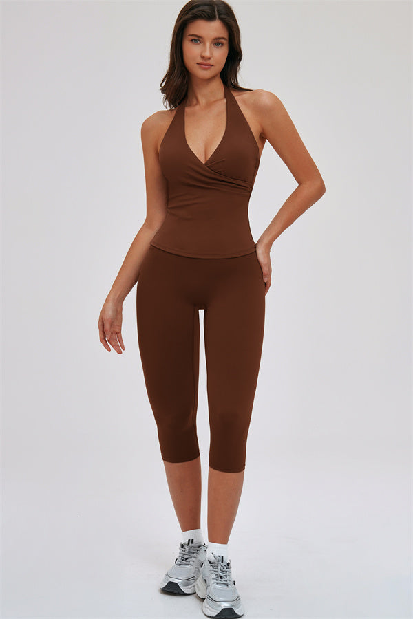 Legginsy Twirl Capri