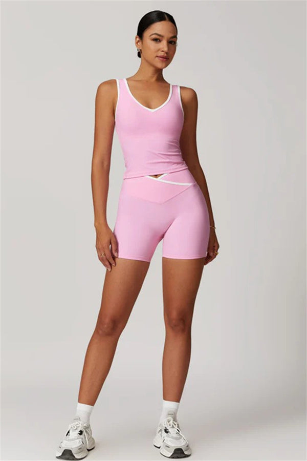 Komplet Stamina (szorty)