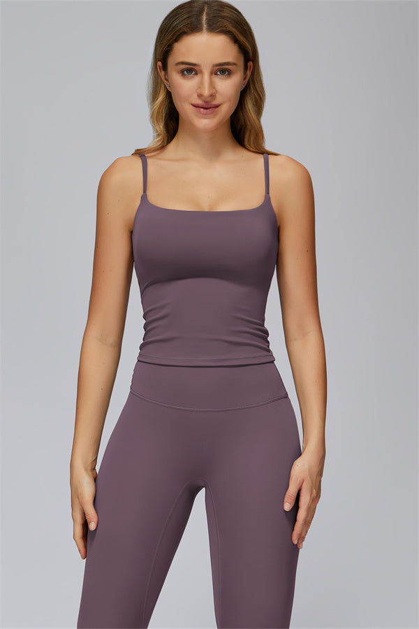 Crop Top FlexCore